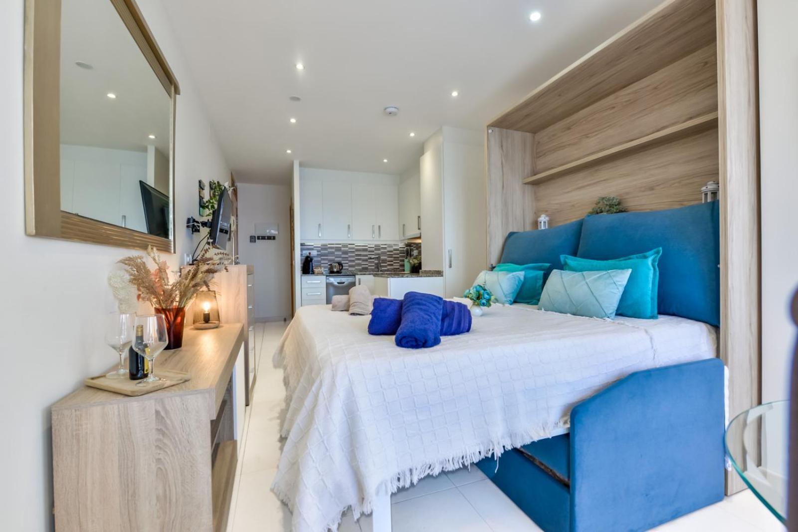 Estudio Loft Horizonte Playa Fossa *