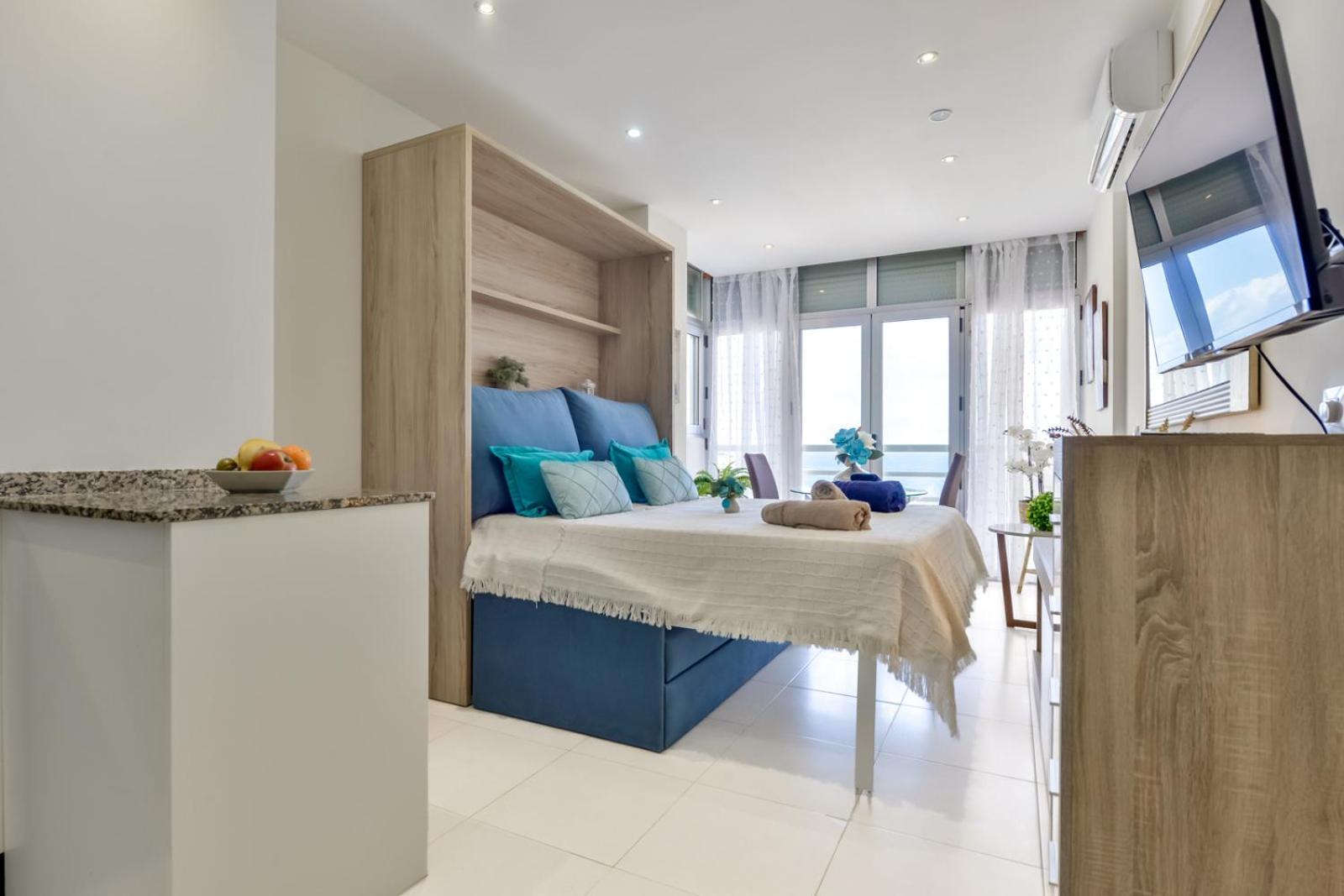 Estudio Loft Horizonte Playa Fossa