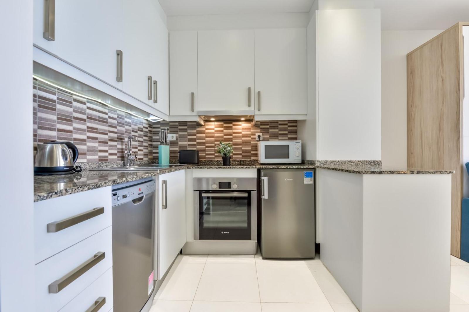 Apartamento Estudio Loft Horizonte Playa Fossa