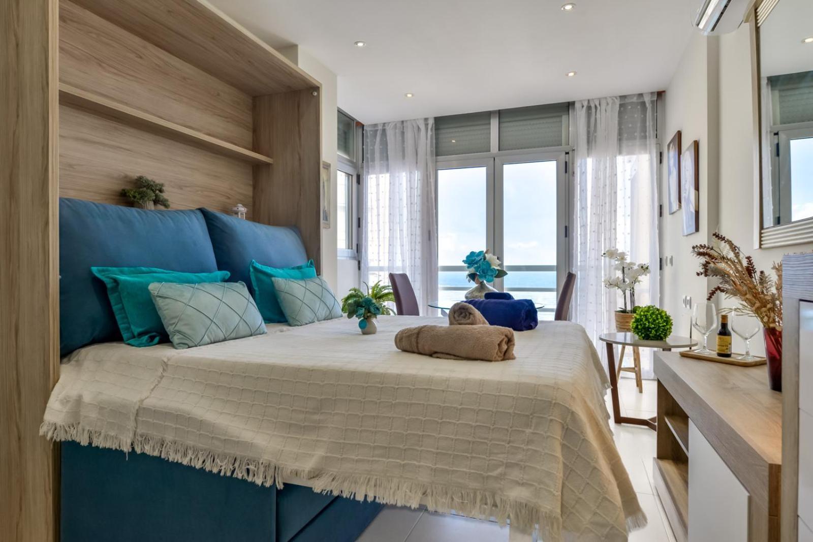 Estudio Loft Horizonte Playa Fossa Apartamento *