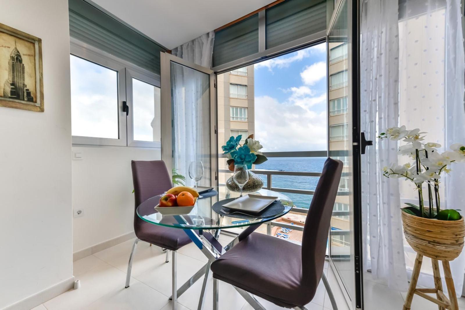 Apartamento Estudio Loft Horizonte Playa Fossa Calpe