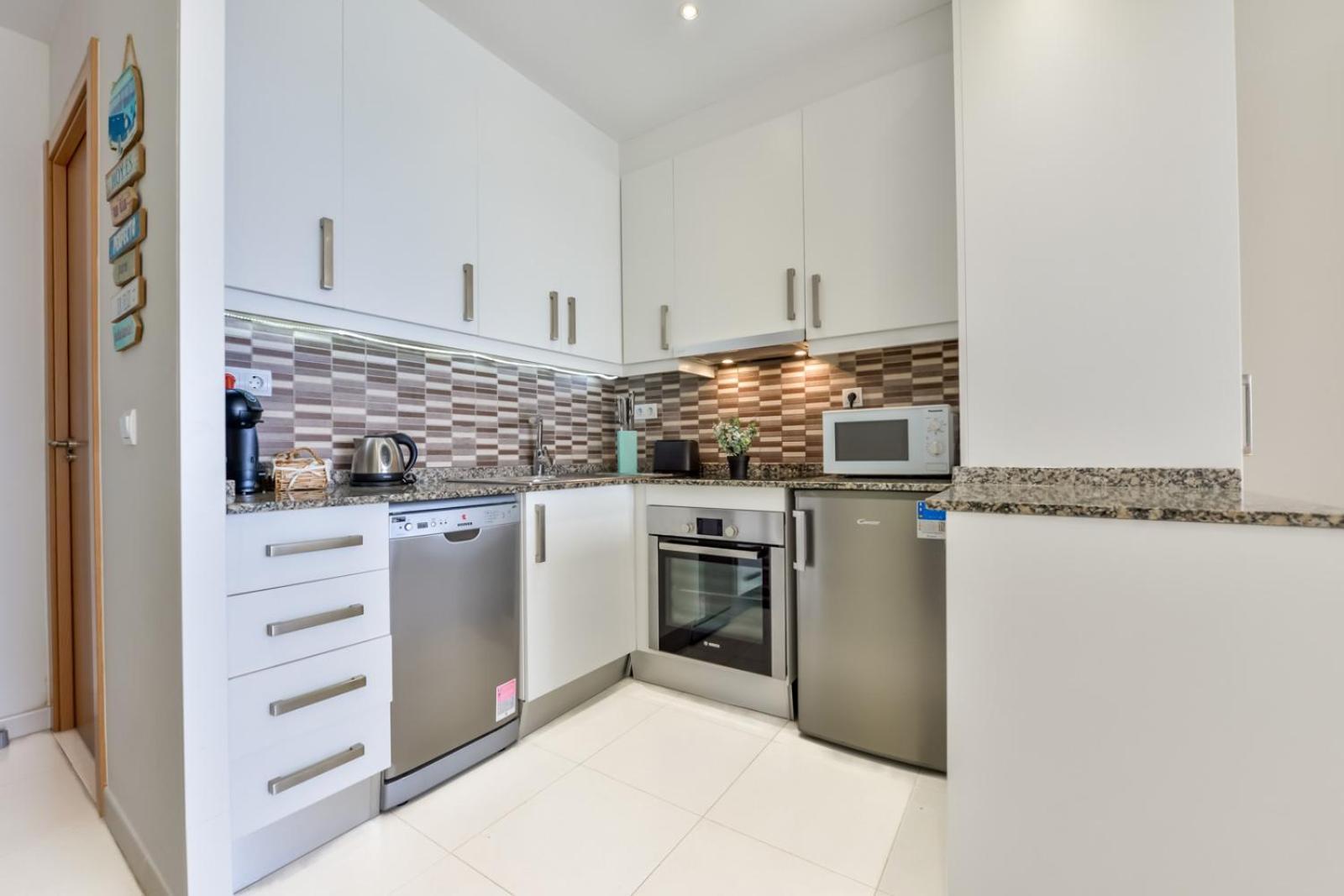 Estudio Loft Horizonte Playa Fossa Apartamento *