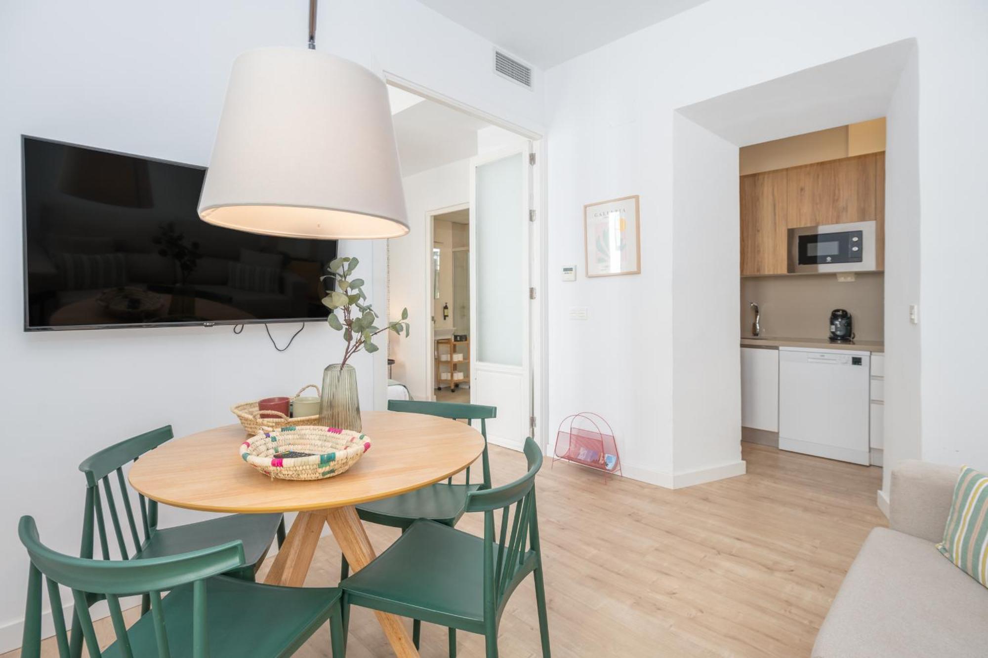 Palacio Dorobe Apartamento *