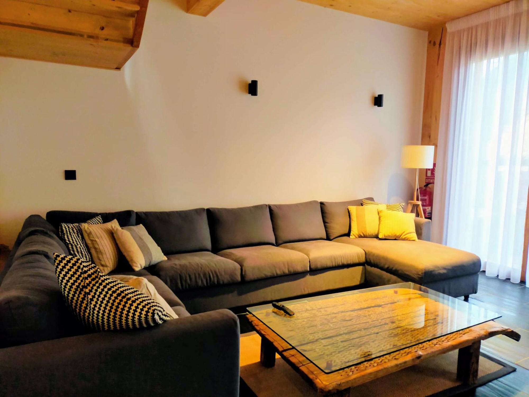 Chalet 42 Grados Norte Vadinia Besande