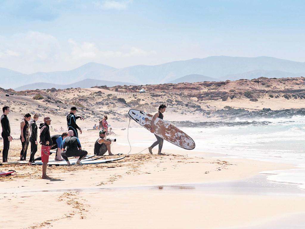 Playa Cotillo