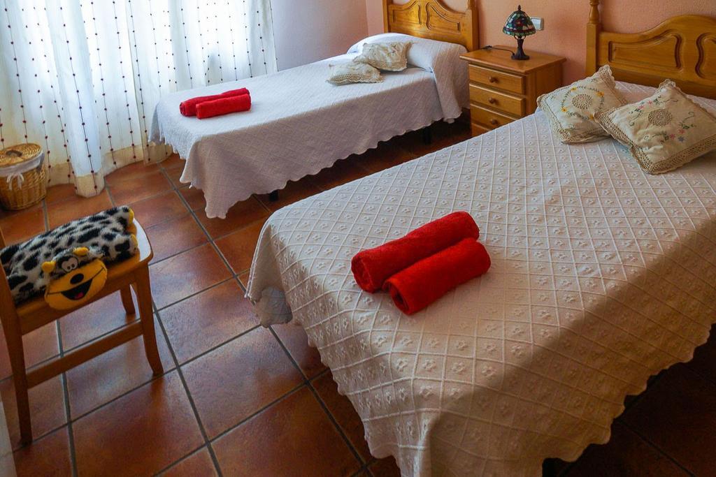 Mi Campo Country house *