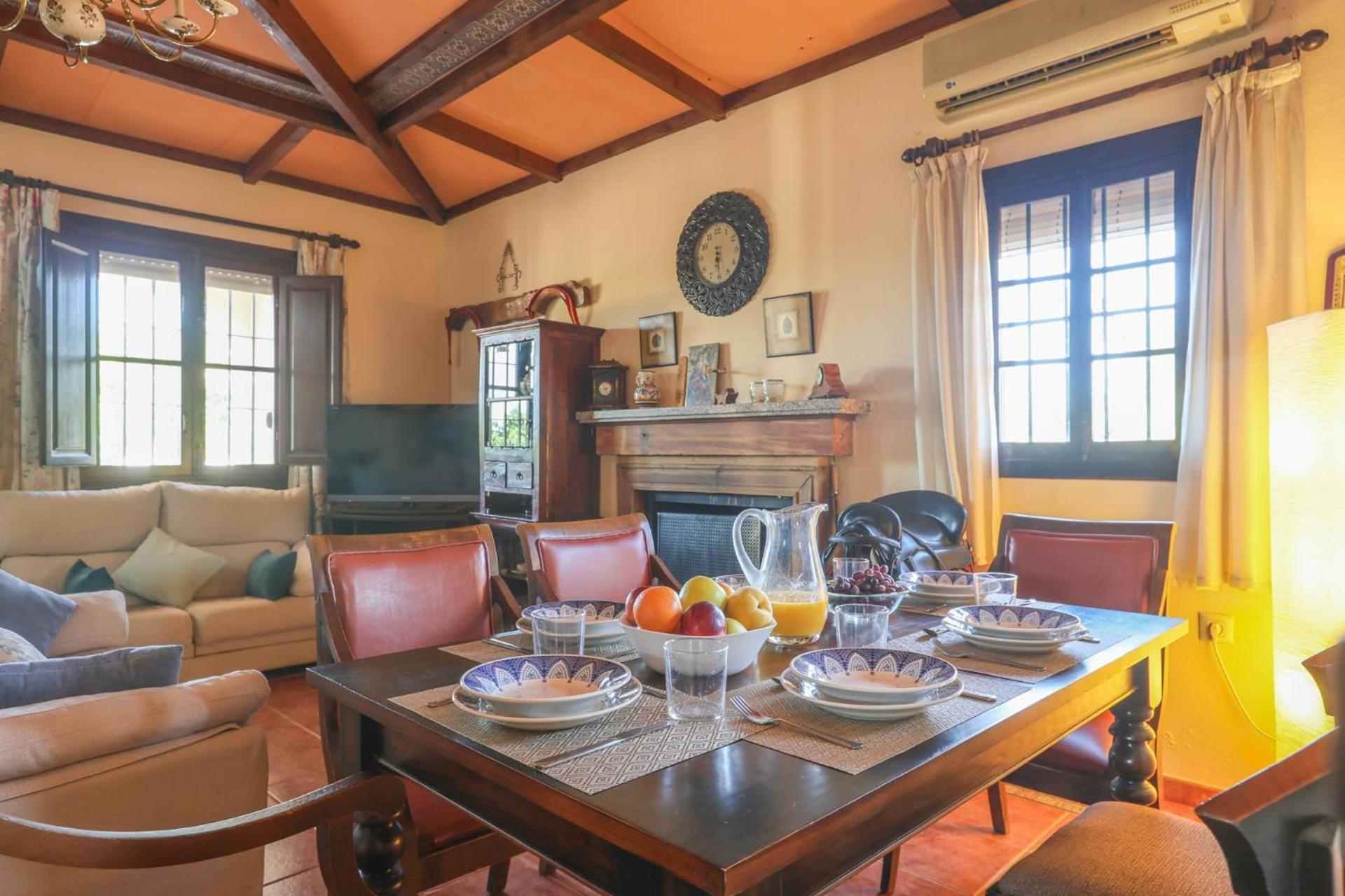 Miradores Holiday home Marchena (Seville)