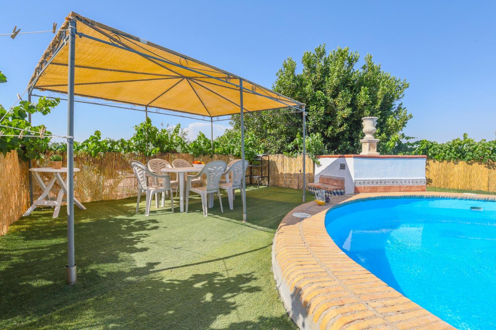 Miradores Holiday home Marchena (Seville)
