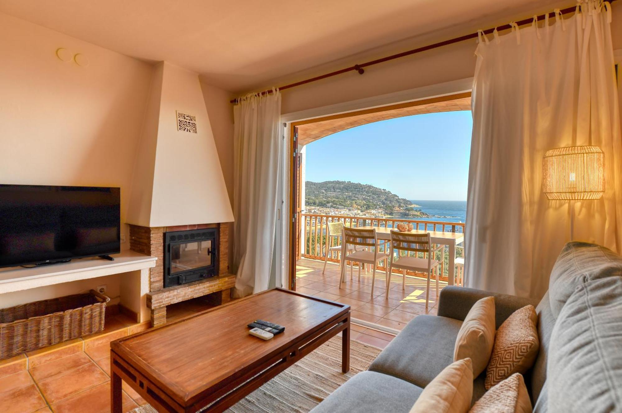 Apartamento Panoramic Sea Views Calella De Palafrugell