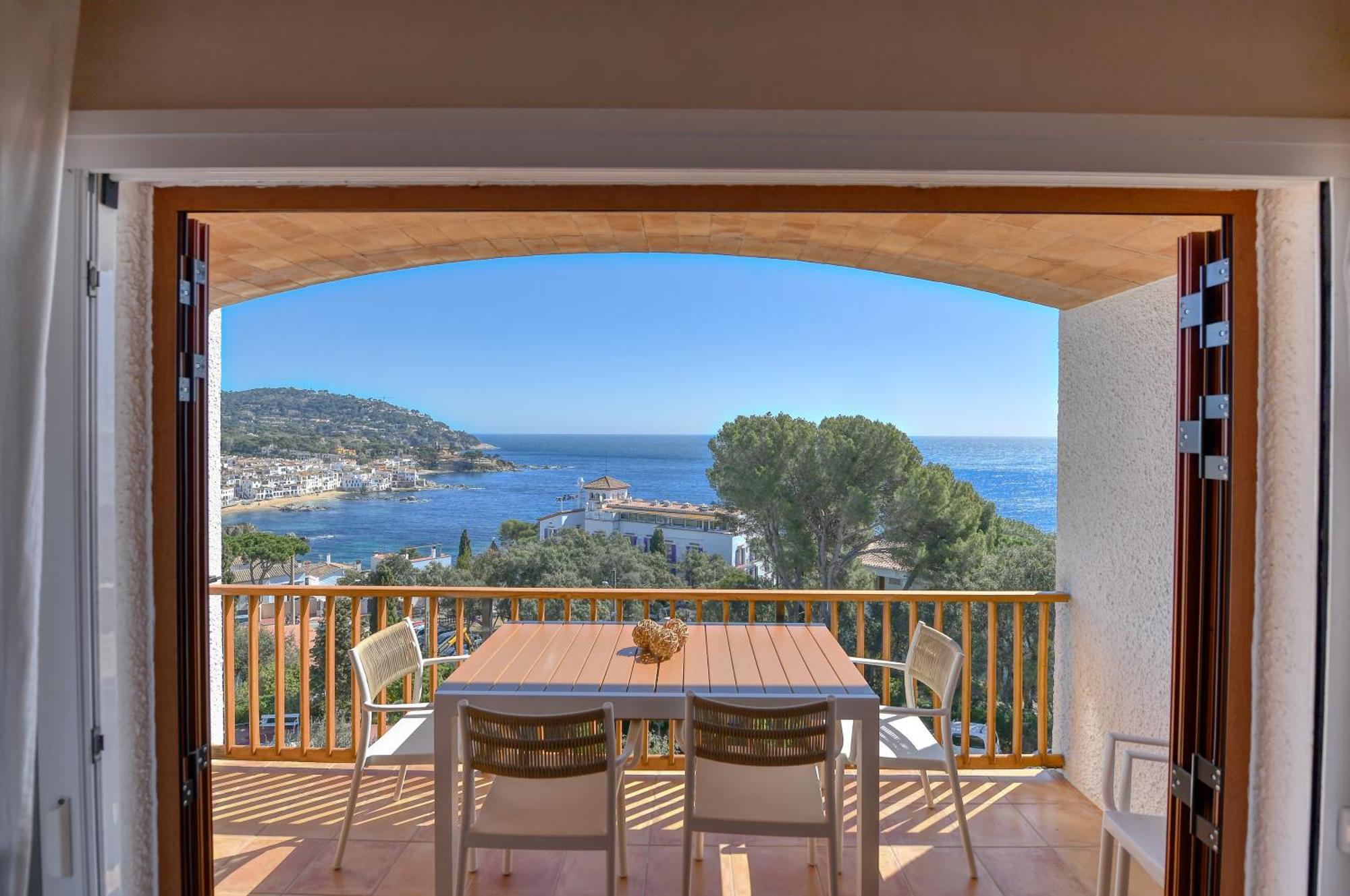 Panoramic Sea Views * Calella De Palafrugell