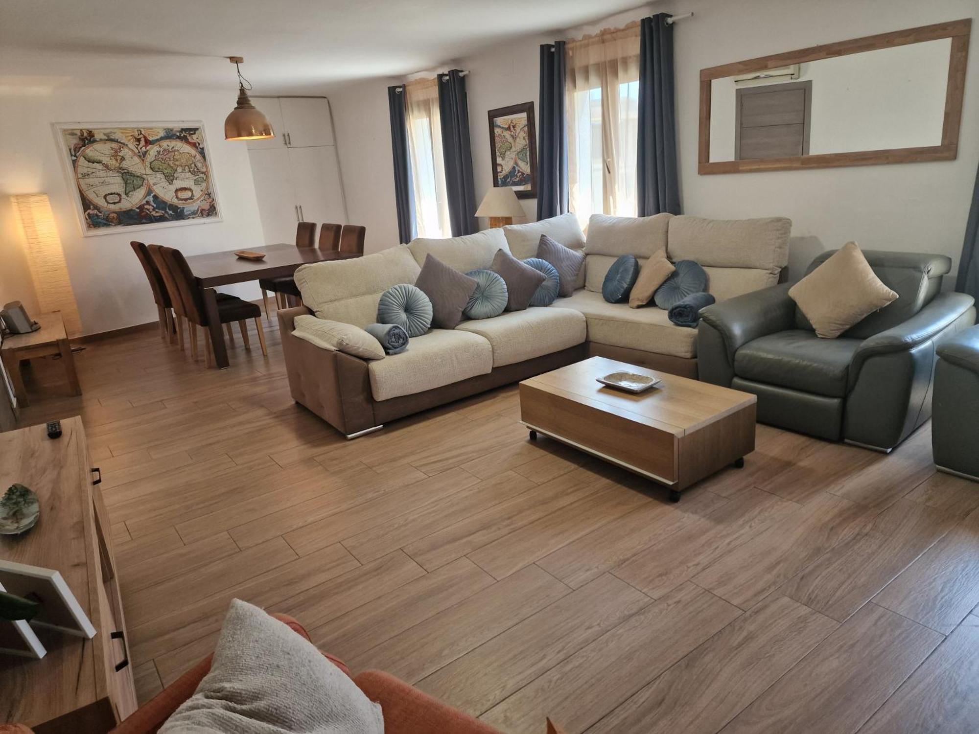 Holiday home Newly Renovated Large Villa With Garden Castello  D'Empuries