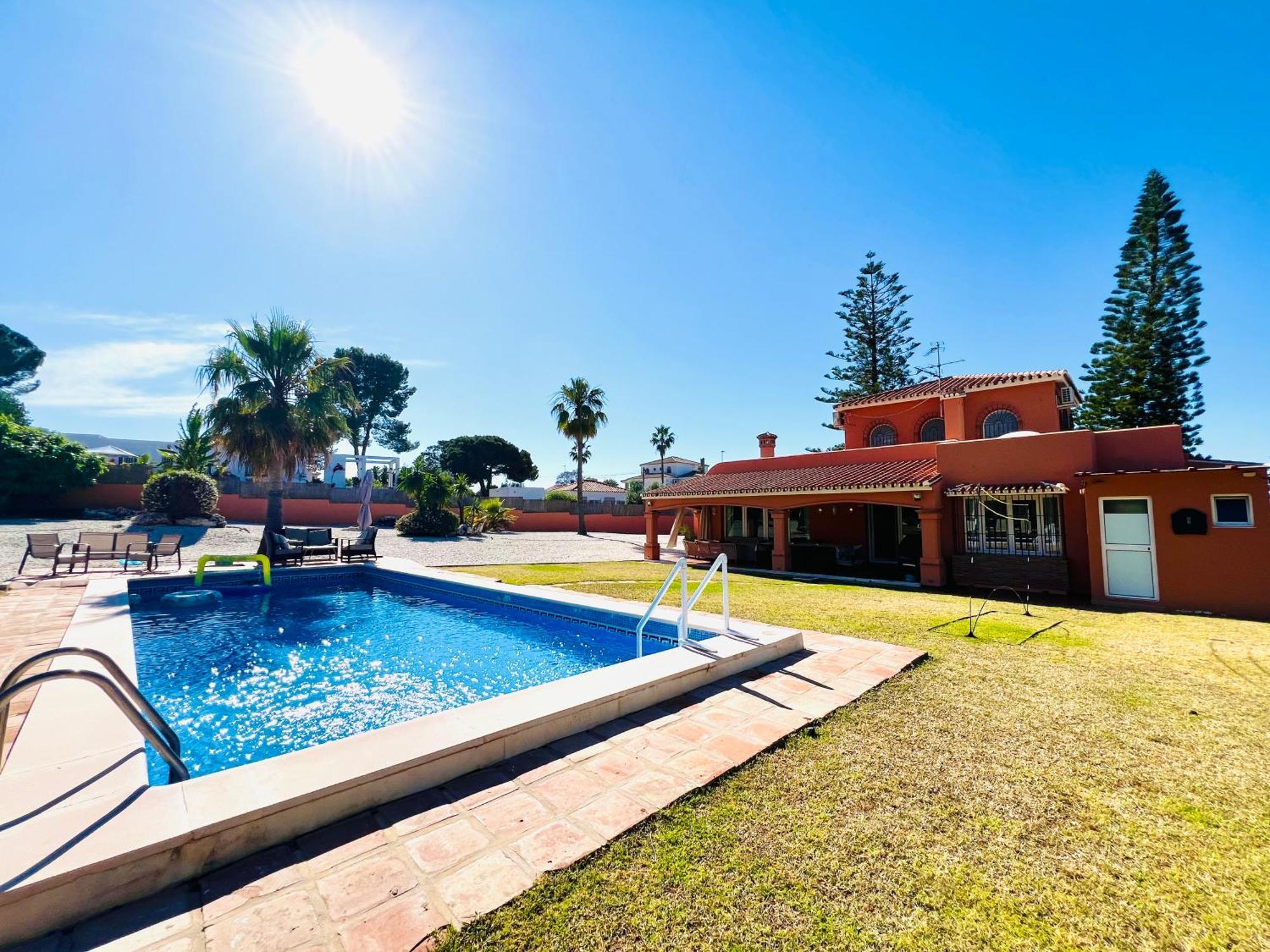 Villa Villa Sol y Luna Alhaurín de la Torre