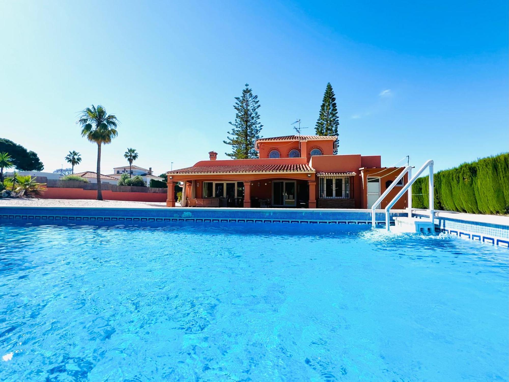 Villa Sol y Luna Alhaurín de la Torre
