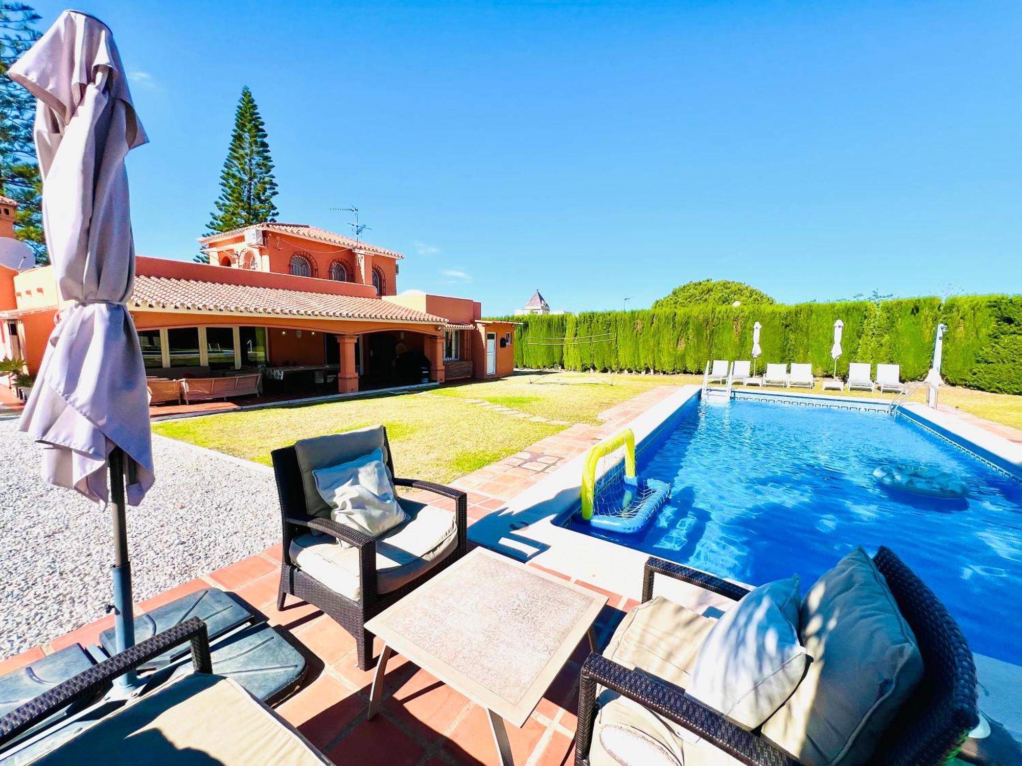 Villa Sol y Luna Alhaurín de la Torre