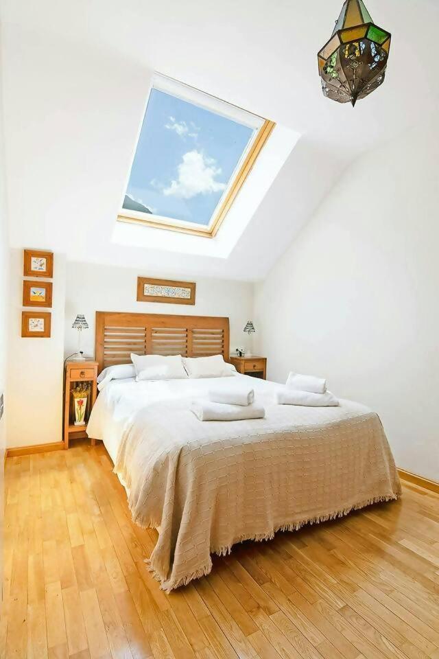 Casa Begoña - Wifi, Sencillo Y Acogedor * Sallent de Gállego