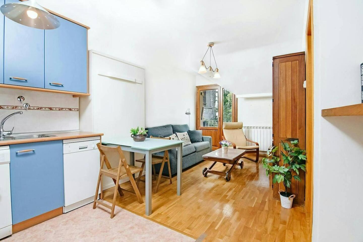 Apartamento Casa Begoña - Wifi, Sencillo Y Acogedor