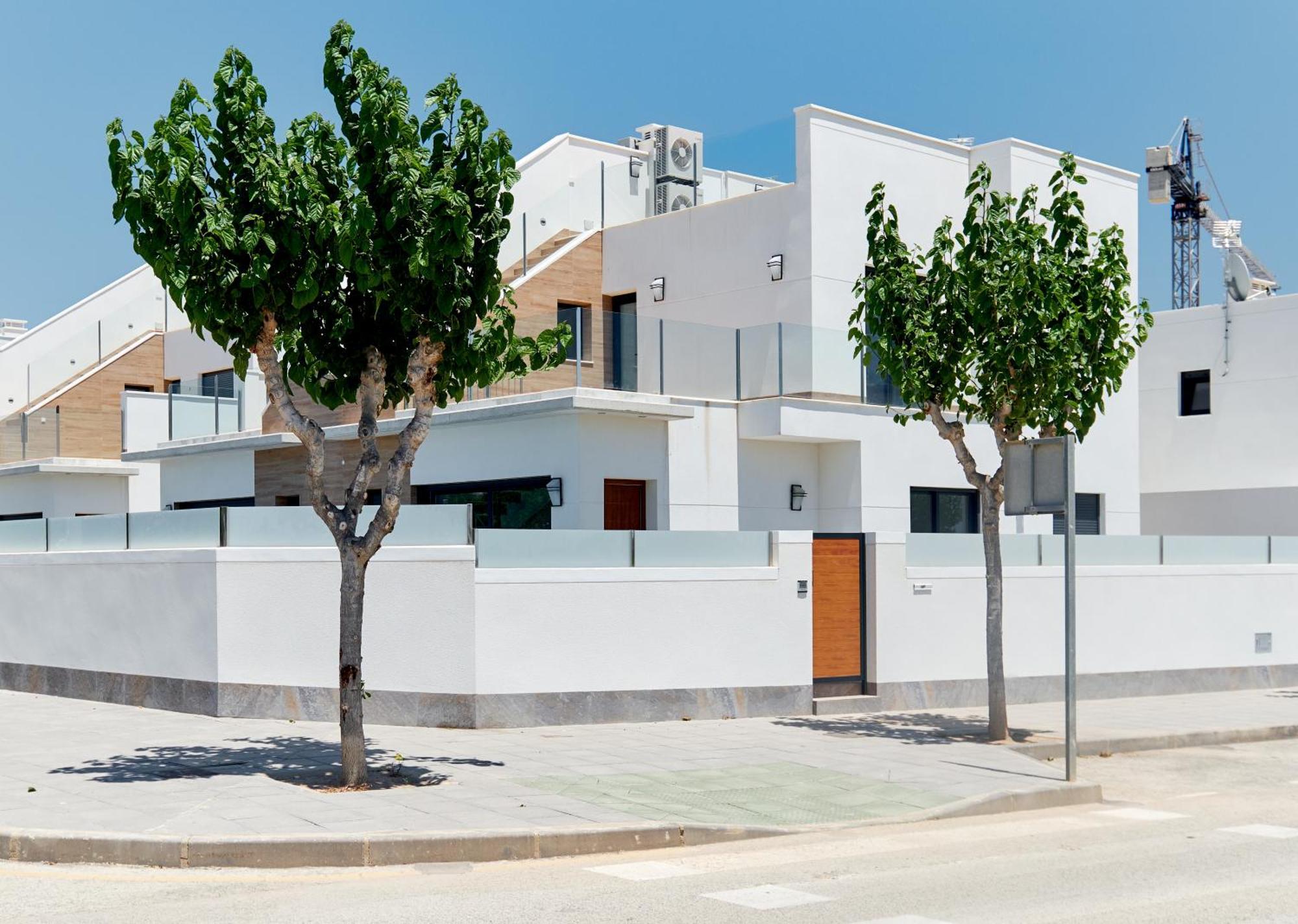 Brisa Alegre - 8p - 6 Beds - Private Pool - Jacuzzi Pilar de la Horadada