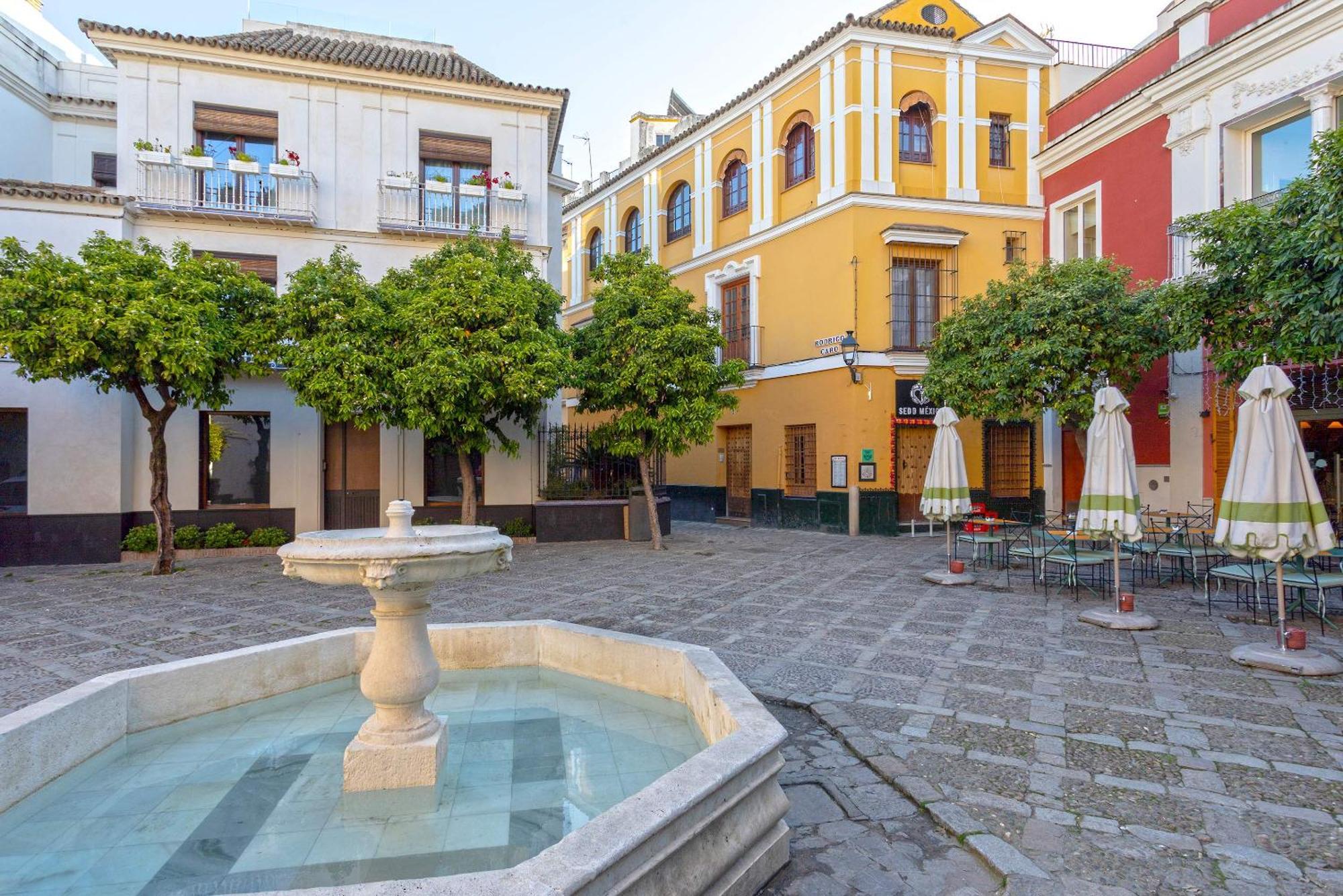 Genteel Rodrigo Caro Apartment *