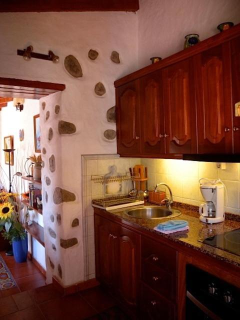Casita Bentayga Сasa de vacaciones