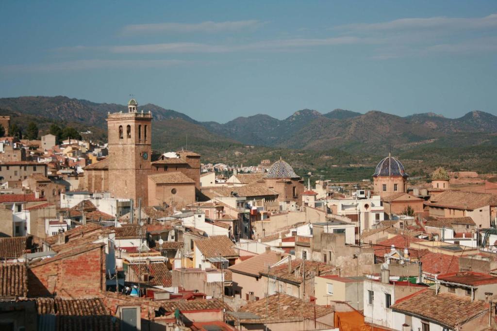 Pensión Hospederia El Palen Segorbe (Sogorb)
