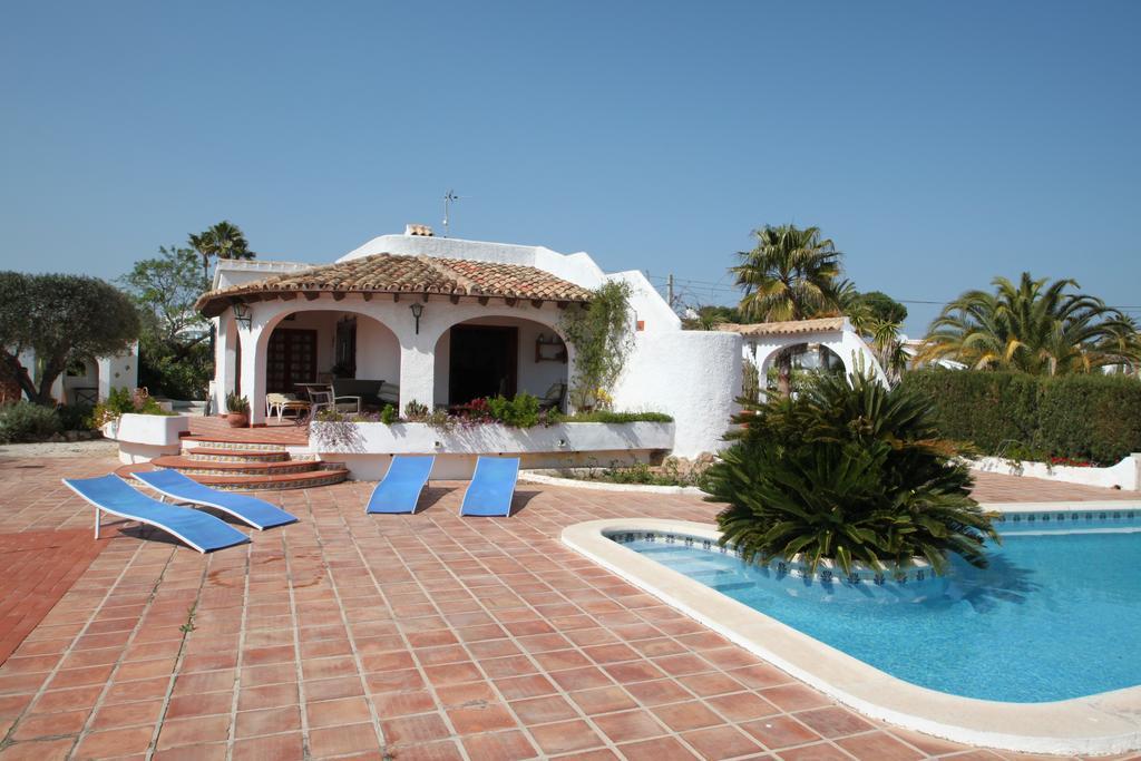 El Barraco - Sea View With Private Pool In *