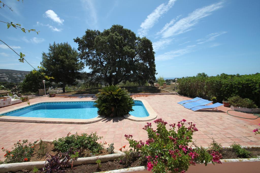 El Barraco - Sea View With Private Pool In Сasa de vacaciones