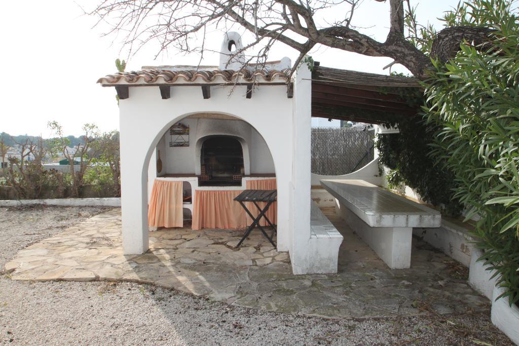 Сasa de vacaciones El Barraco - Sea View With Private Pool In Moraira