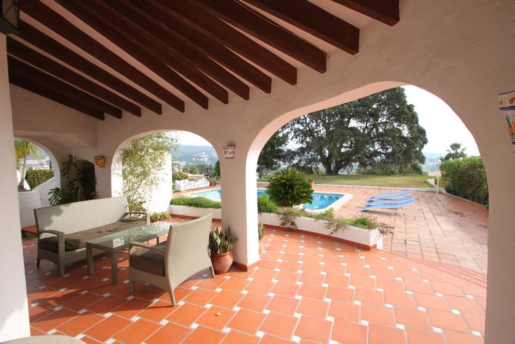 Сasa de vacaciones El Barraco - Sea View With Private Pool In