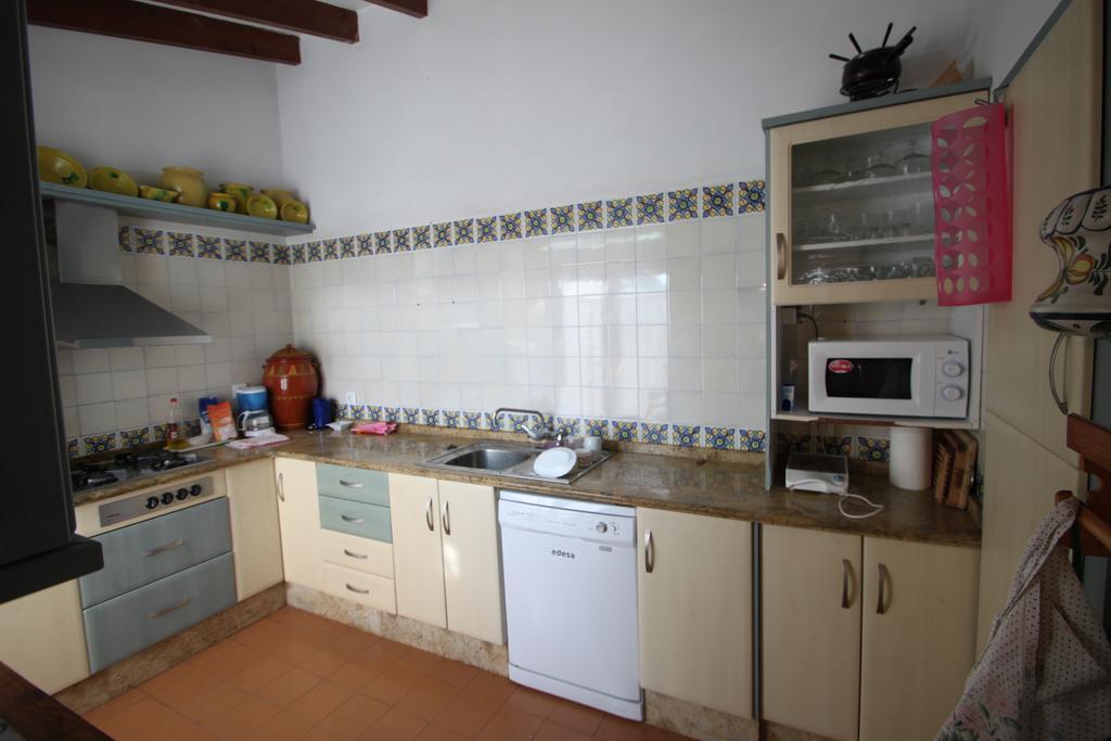 Сasa de vacaciones El Barraco - Sea View With Private Pool In