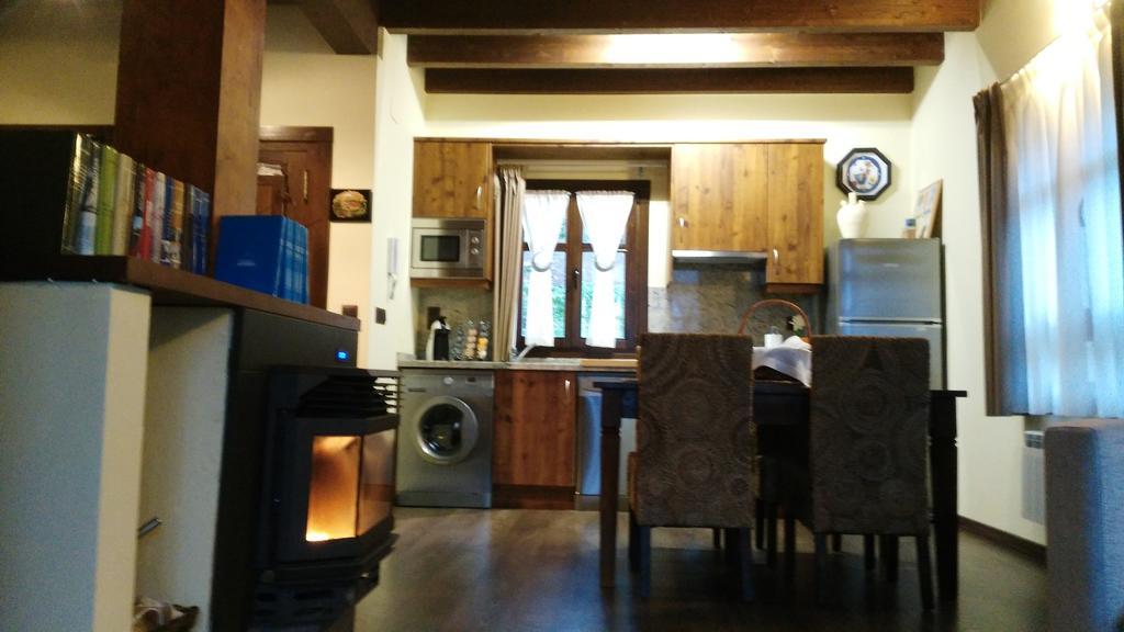 La Casona De Palu Casa rural *