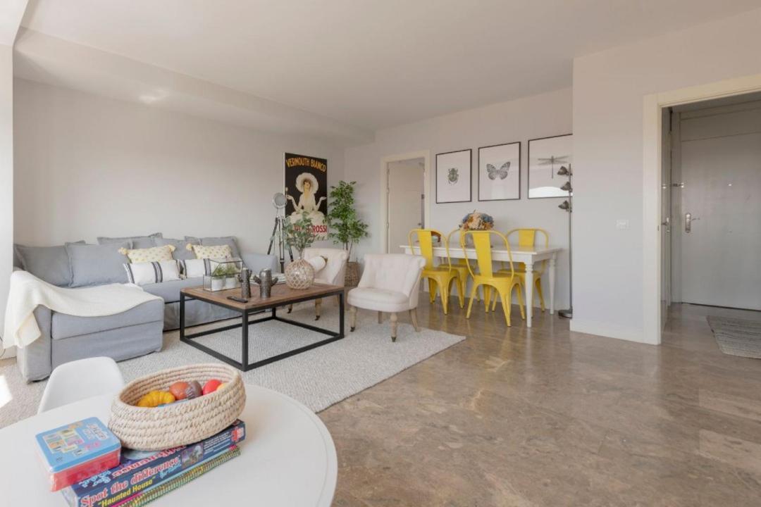 1 Bedroom 1 Bathroom Furnished - Justicia - Incredible Views - Mintystay Apartment