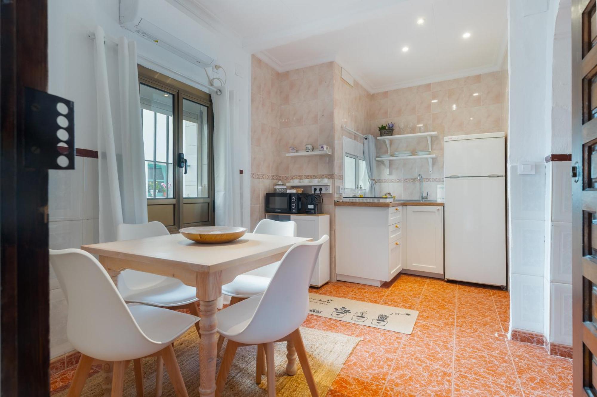 Casa Catalan * Carmona (Seville)