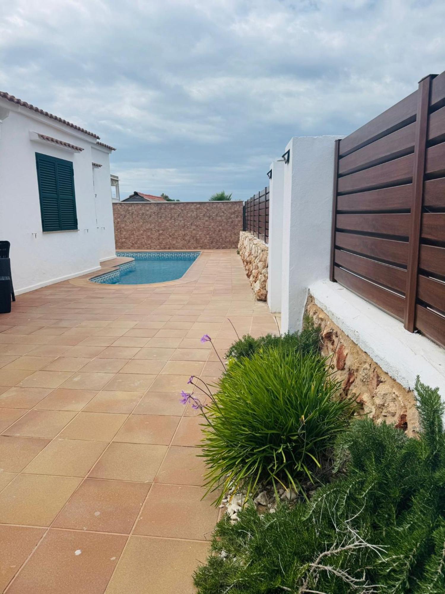 Сasa de vacaciones Es Canto