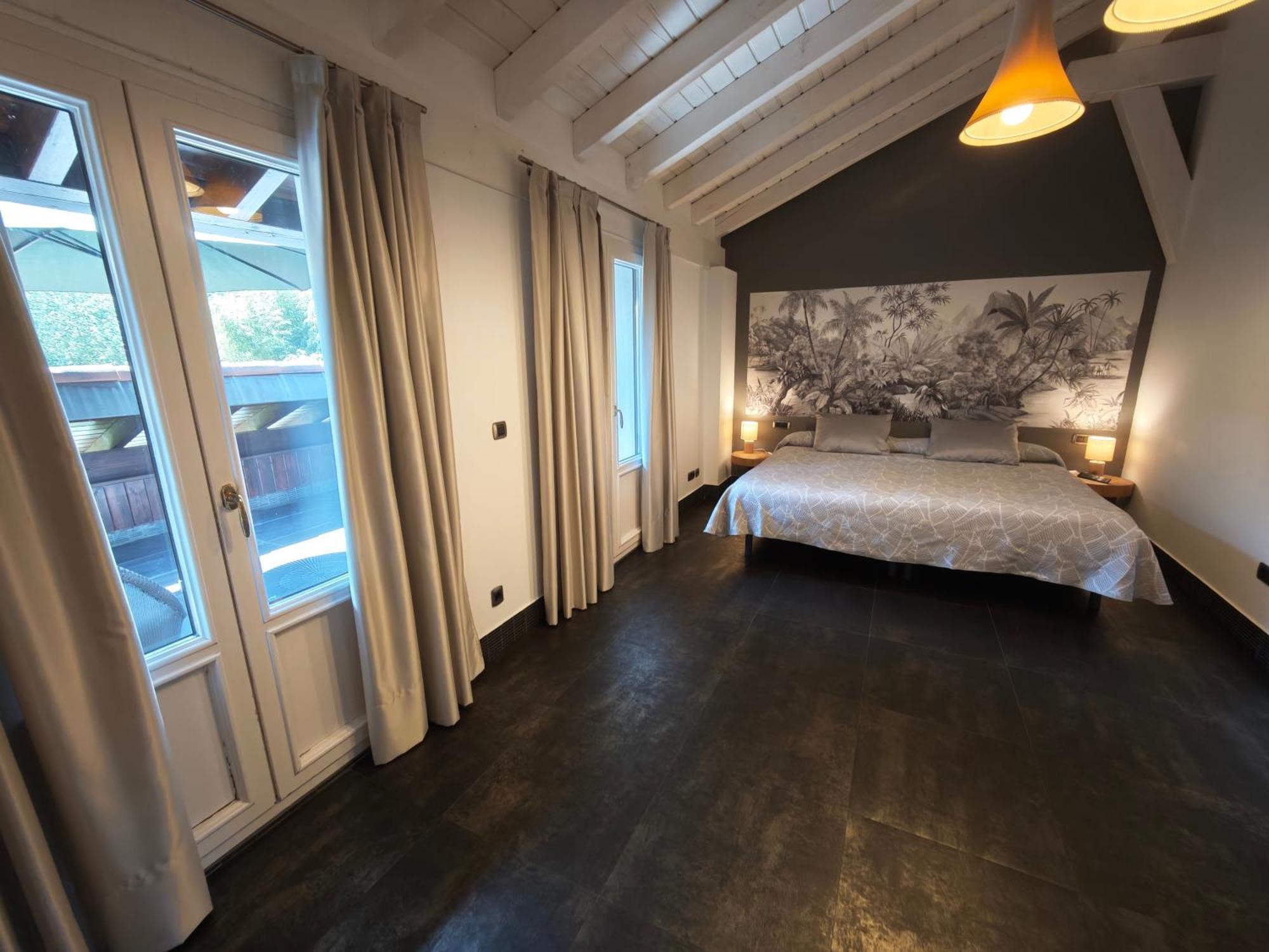 Hotel Aldori Landetxea: Adults-only Biosphere Retreat