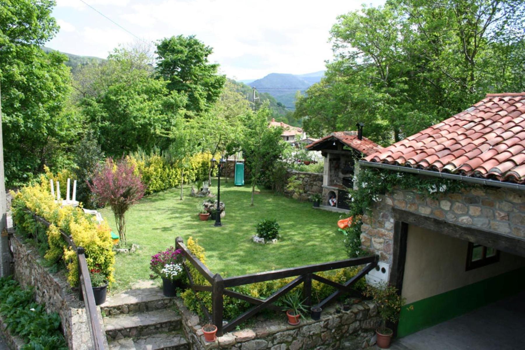 Casas Caborzal Renedo De Cabuerniga