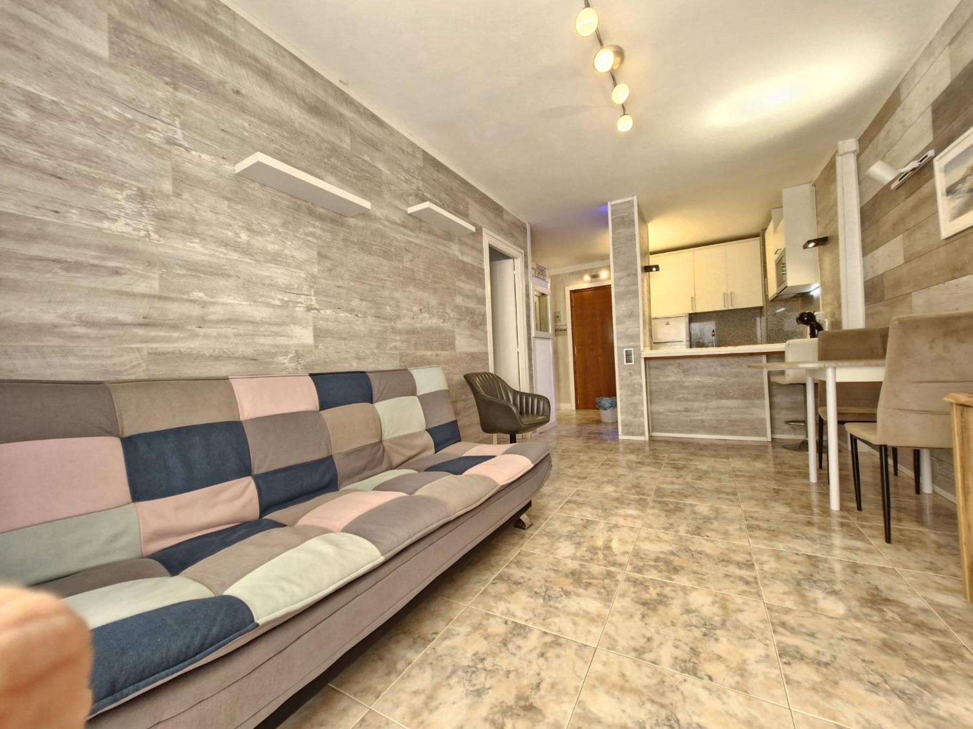 Apartment Salou Novelty
