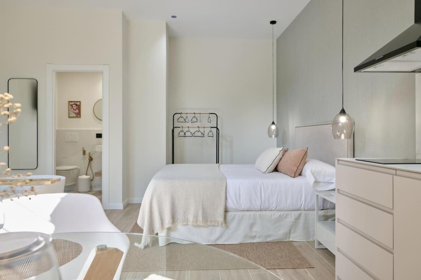 Apartamento Romantic N2 Oceanografico Virkin Valencia