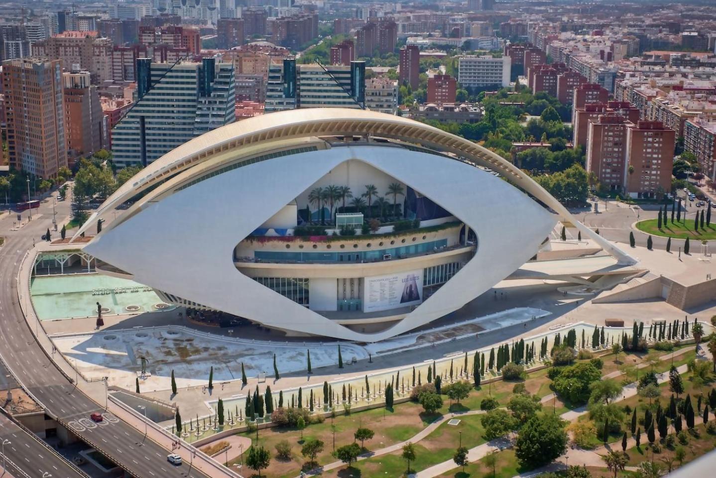 Apartamento Romantic N2 Oceanografico Virkin Valencia