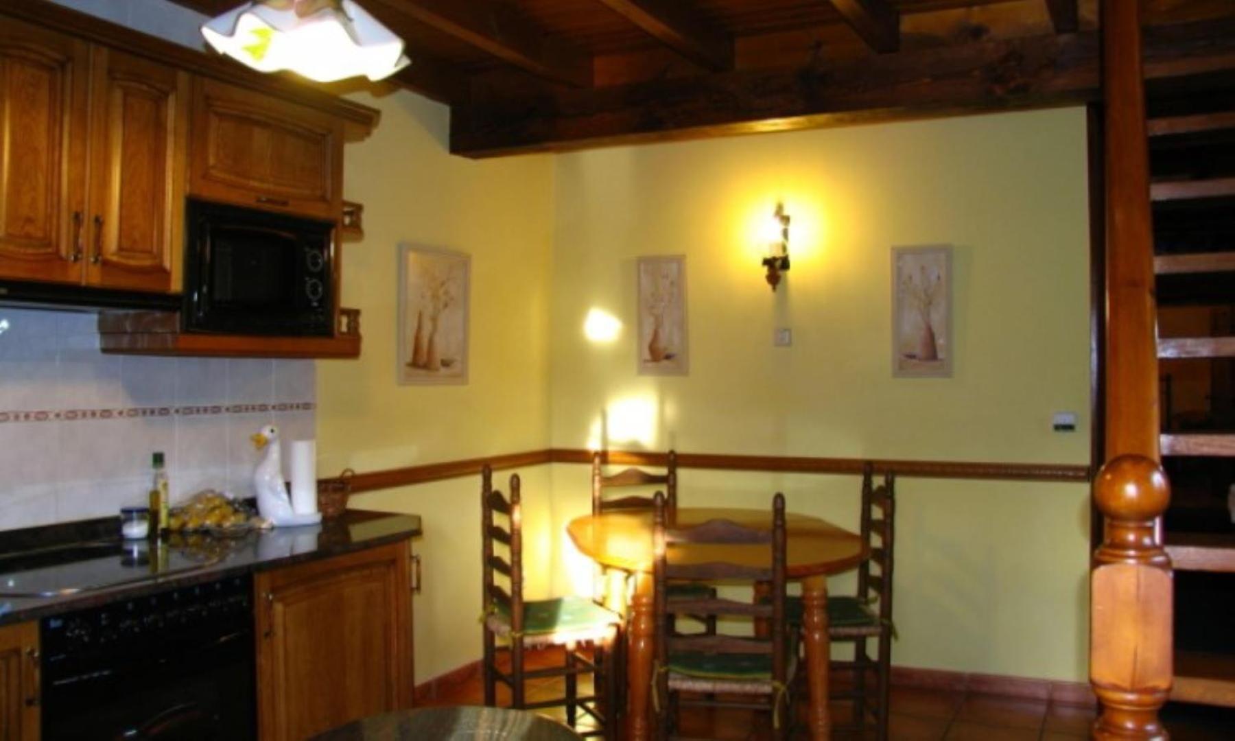 Casas Caborzal Сasa de vacaciones *