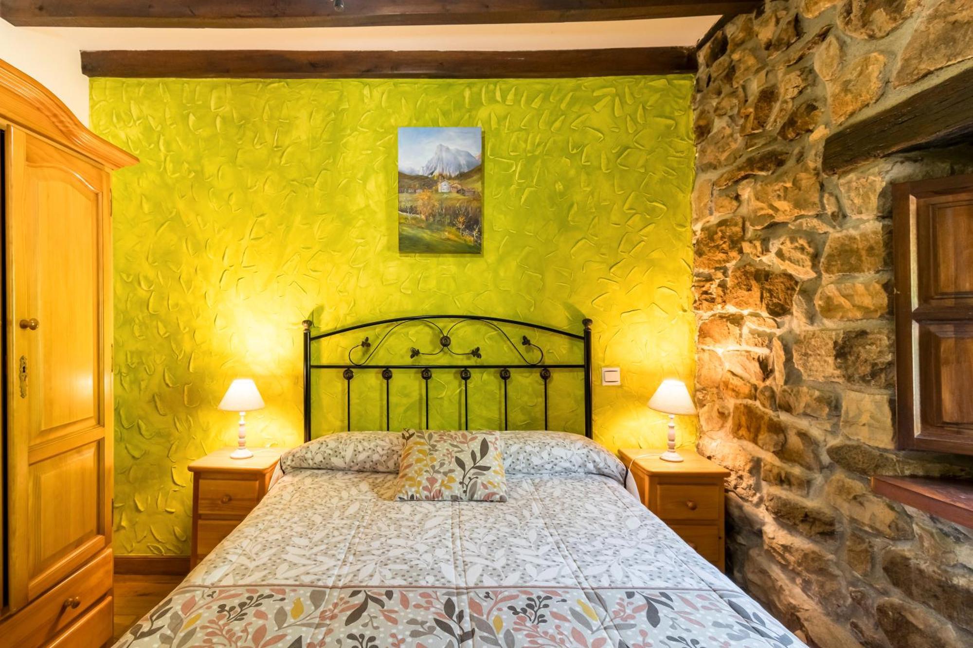 Pasiega Lo Minarro Country house