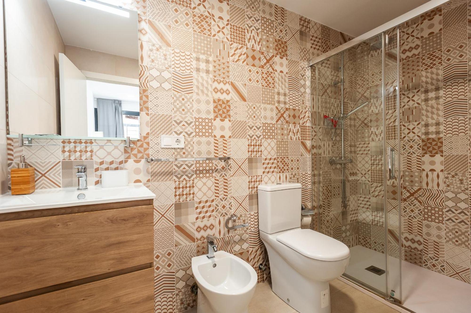 Apartamento El Mosaico *