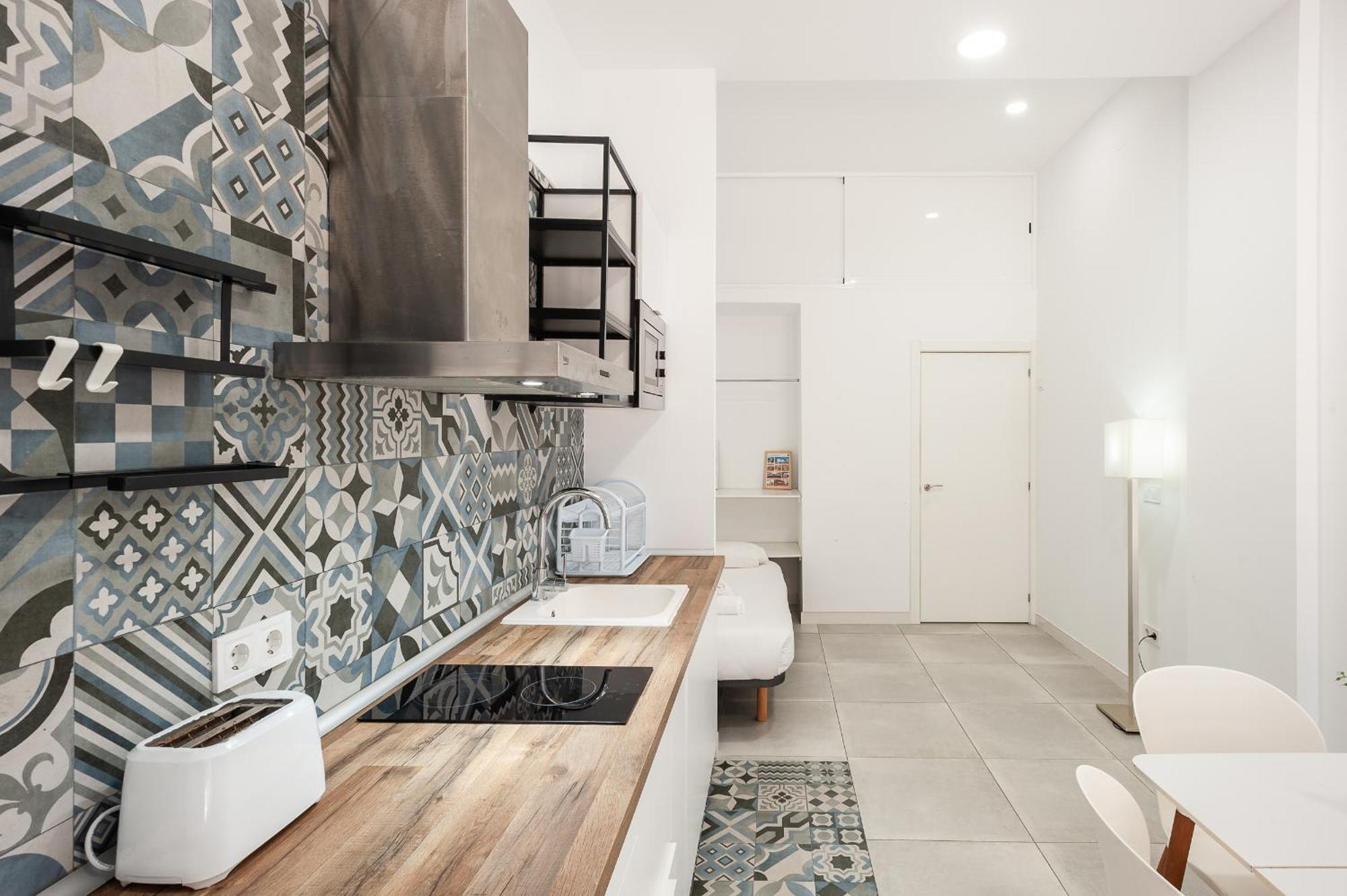 El Mosaico Apartamento *