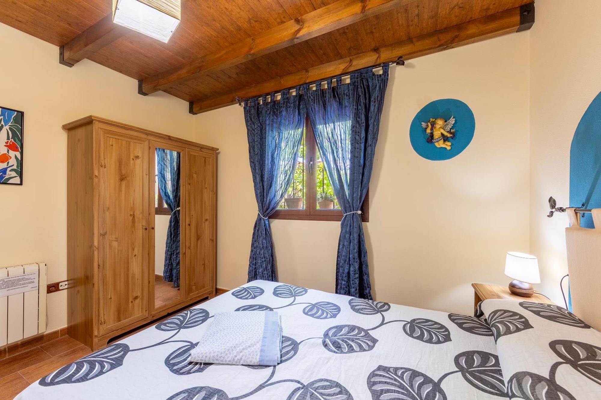 Country house Paratas Del Faz Finana