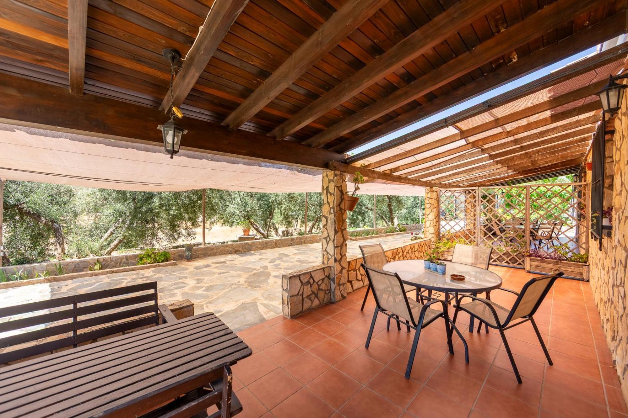 Country house Paratas Del Faz