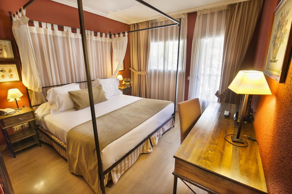 Hotel Rural Spa&wellness Hacienda Robles