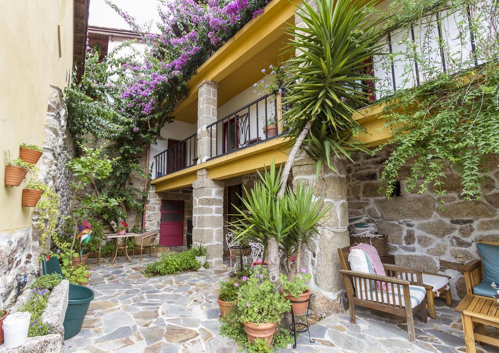 O Remanso Dos Patos Hotel Penalba (Galicia)