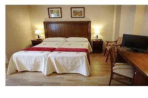 Hotel Dos Hermanas Úbeda
