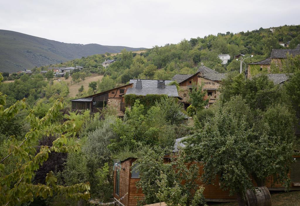 Louteiro De Médulas Pensión Orellán