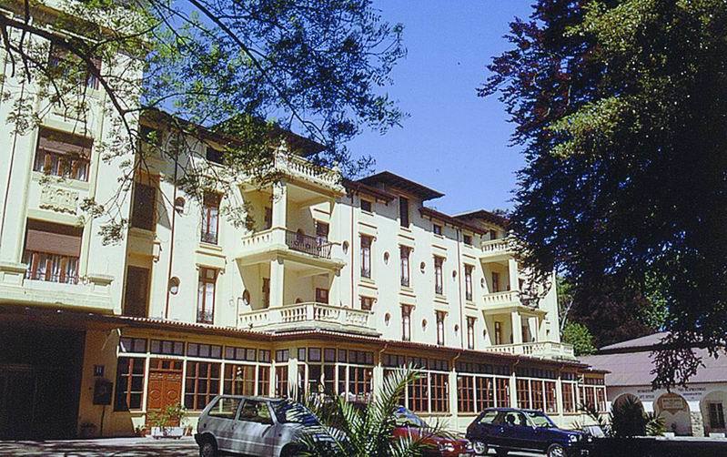 Gran Balneario De Hotel