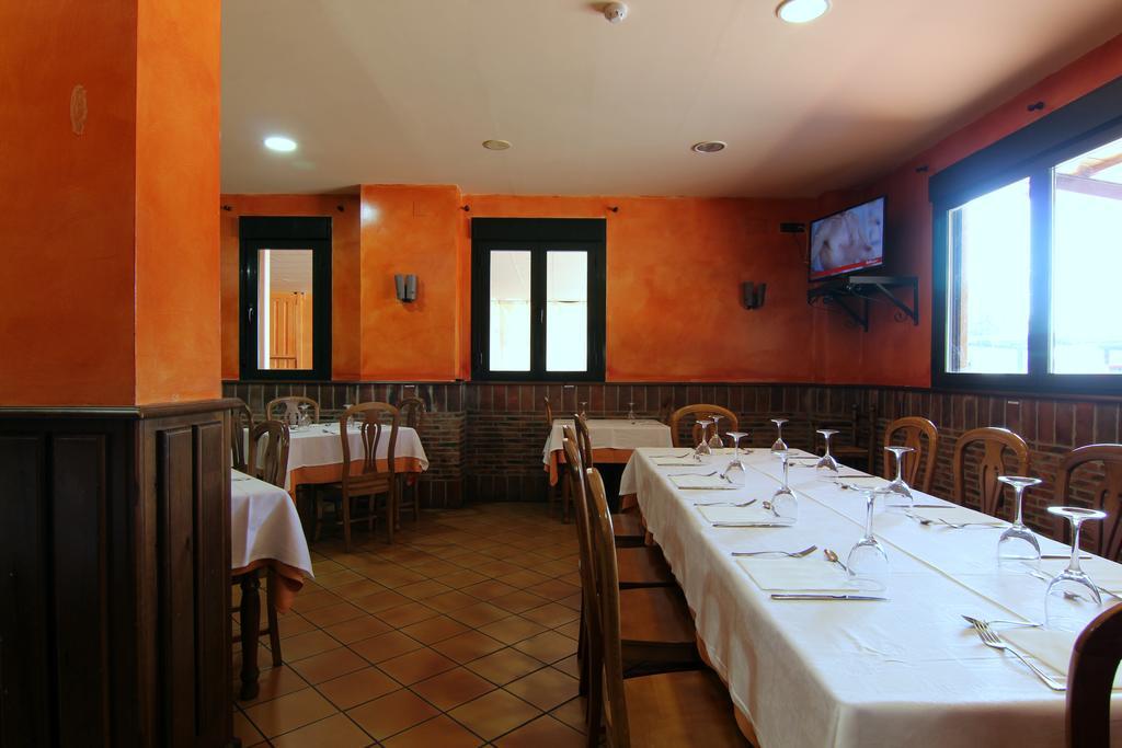Hotel Rural Hojaranzos Tejeda de Tiétar